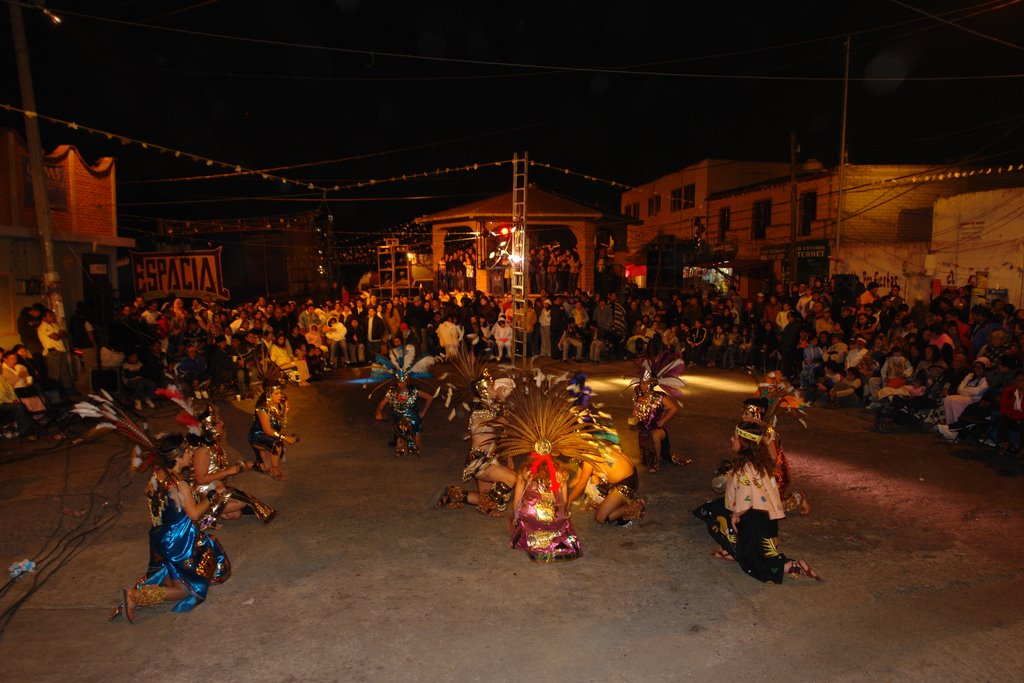 Danza en Festival Acatitlan 2007 by ulrick77