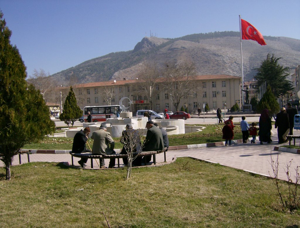 TOKAT VALİLİĞİ by Halil Akıncı