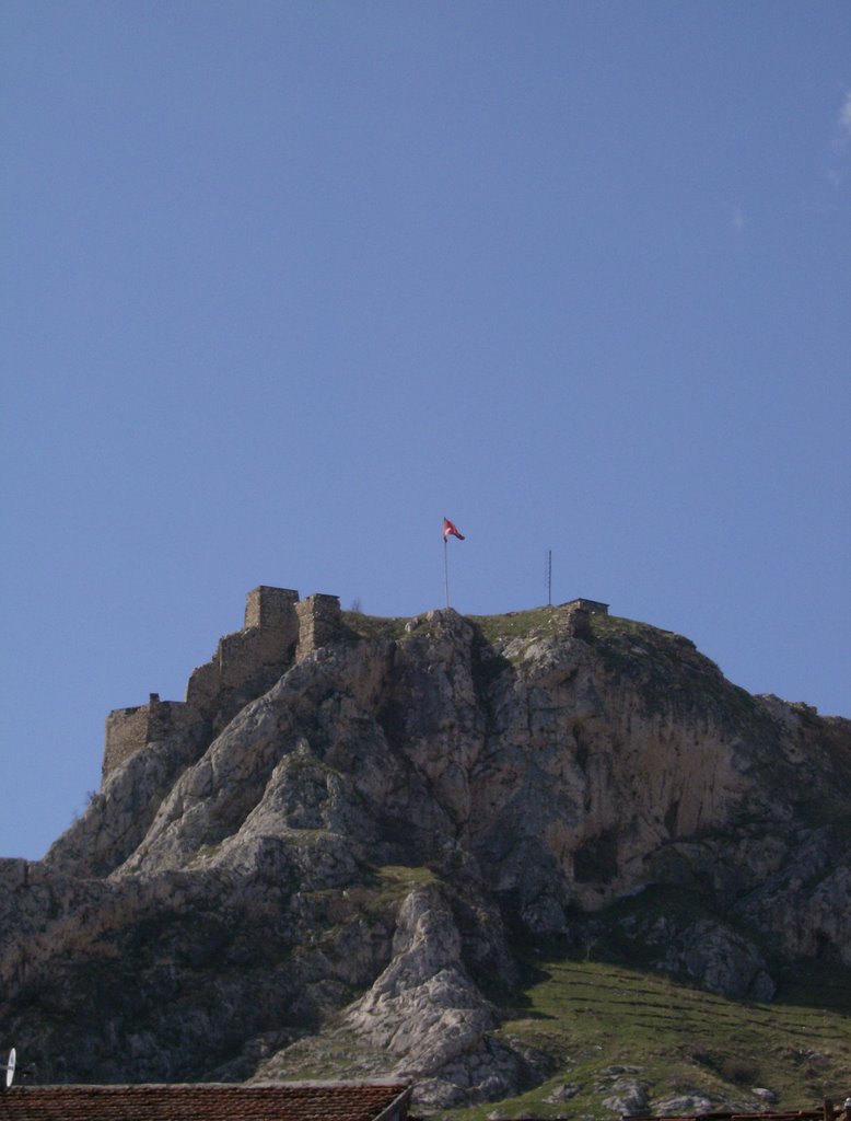 TOKAT KALESİ by Halil Akıncı