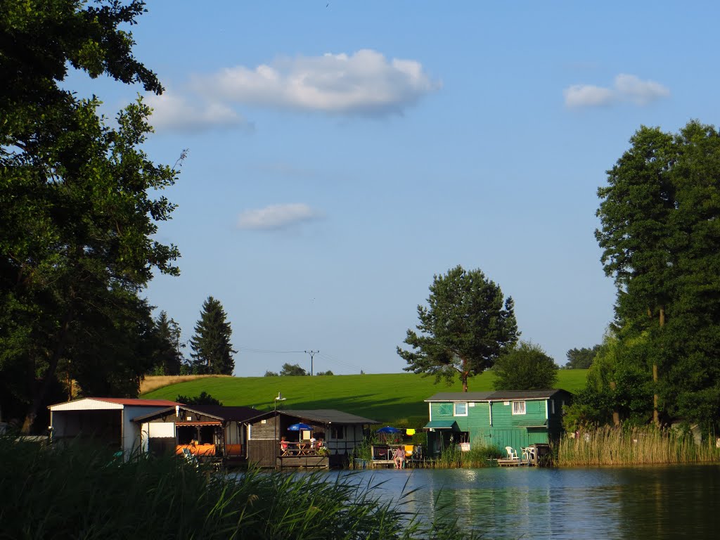 Mecklenburgische Seenplatte (Mecklenburg-Vorpommern, Germany) by マティアス