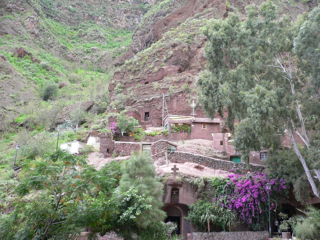 Barranco de gualladeque by rpaton