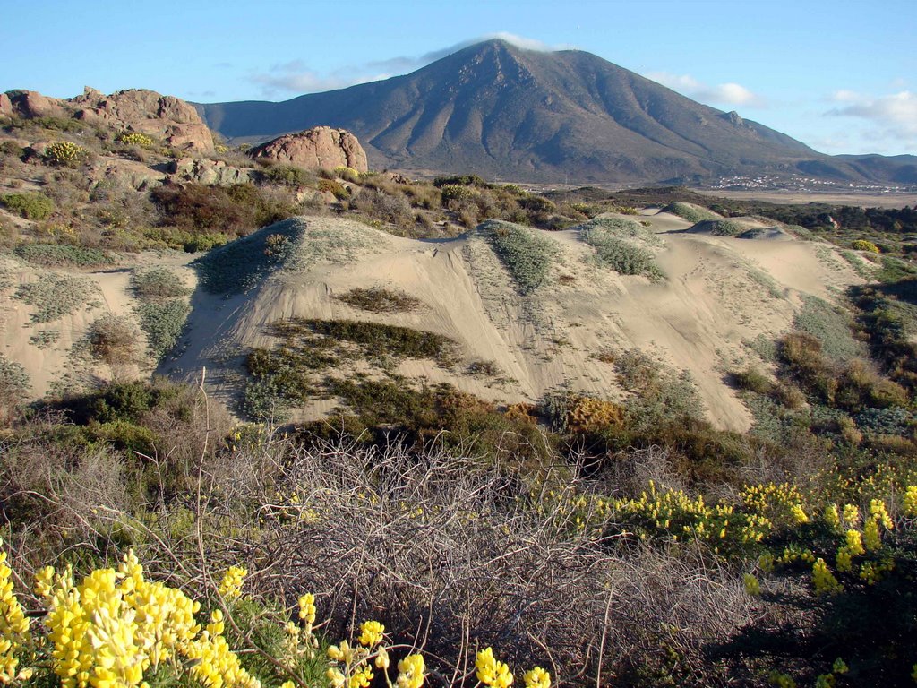 Cerro Santa Ines by chen2chen