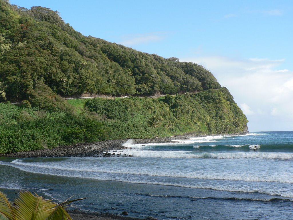 Road to Hana by patlit