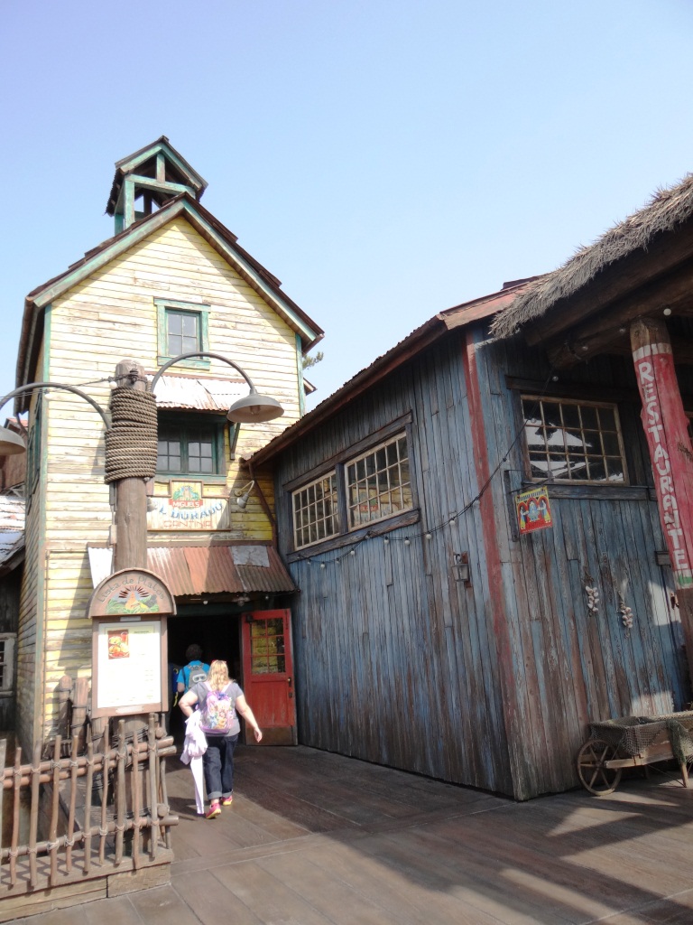 Tokyo Disney Sea by jmsbandara