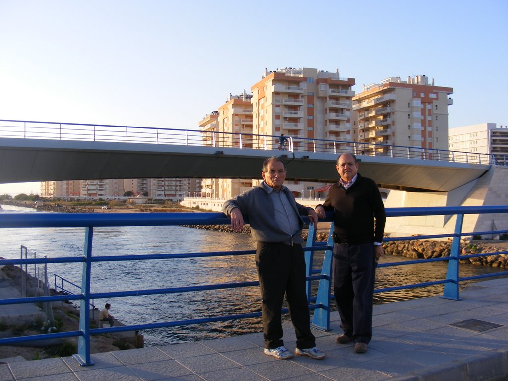 DOS NIÑOS EN LA MANGA by JOSEMIGUELVERA