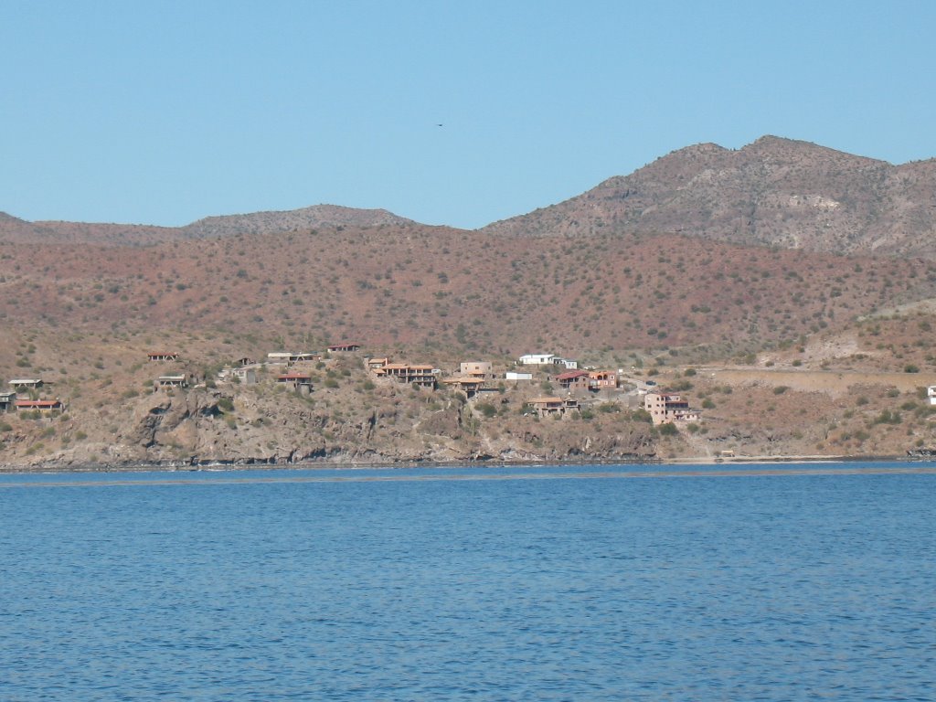 Mulegé Municipality, Baja California Sur, Mexico by Barbara Ziemba