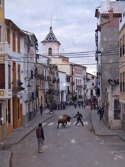 Suelta en San Anton / Sta Agueda by PMACARTE