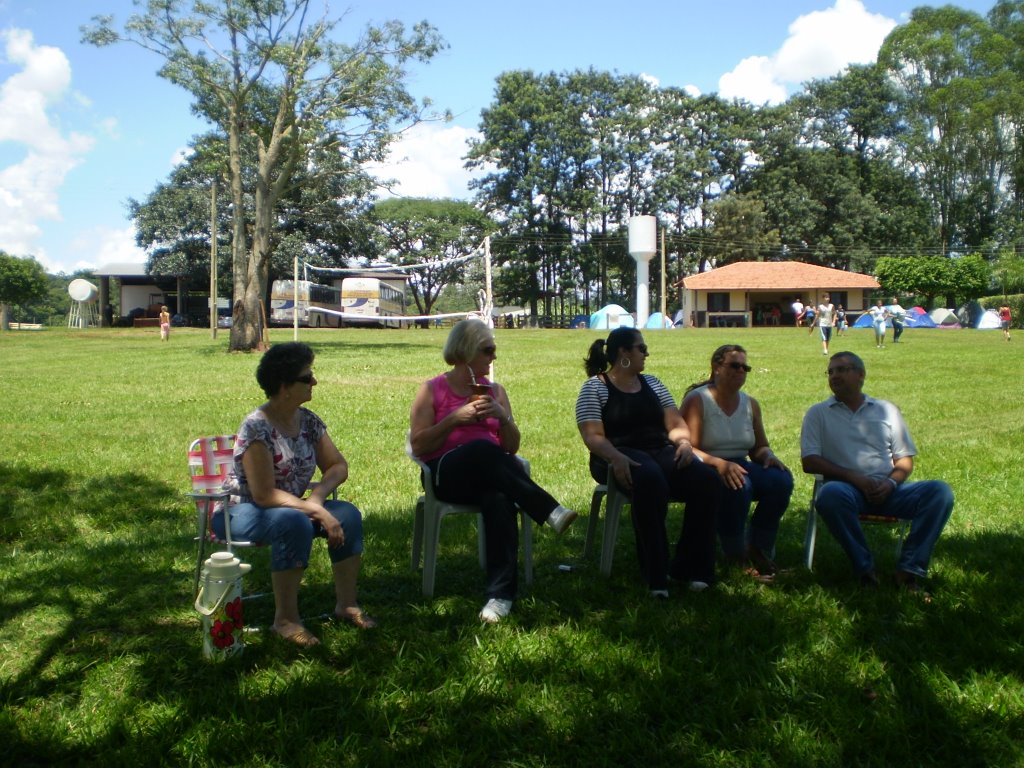 Senhoras no Retiro 2008 by EdinhoFortes