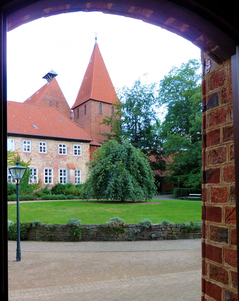 Kloster Ebstorf // August 2011 by Rad-Nomade