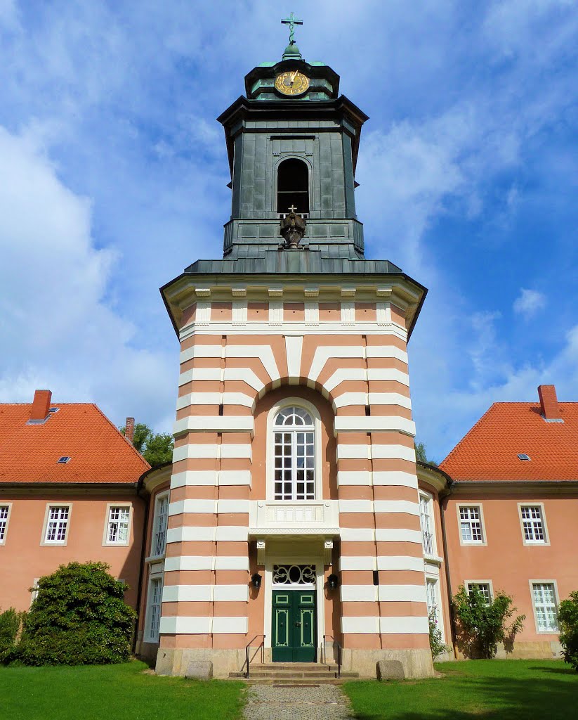 Kloster Medingen // August 2011 by Rad-Nomade