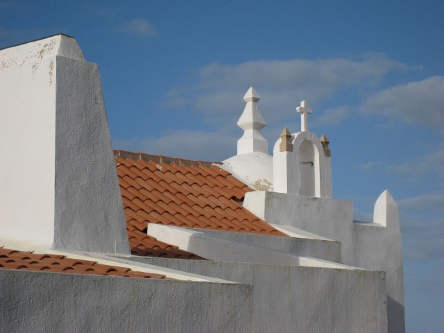 Capela do Baleal III by vbezerra