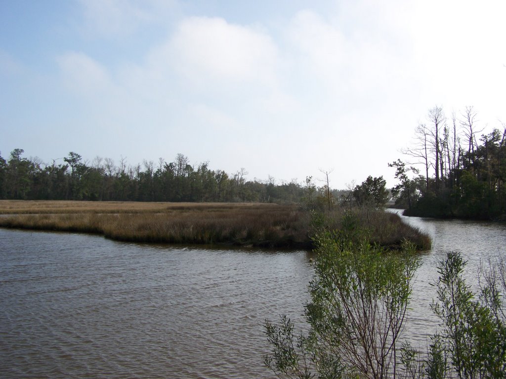 Gulf Islands National Seashore by zacharystewart