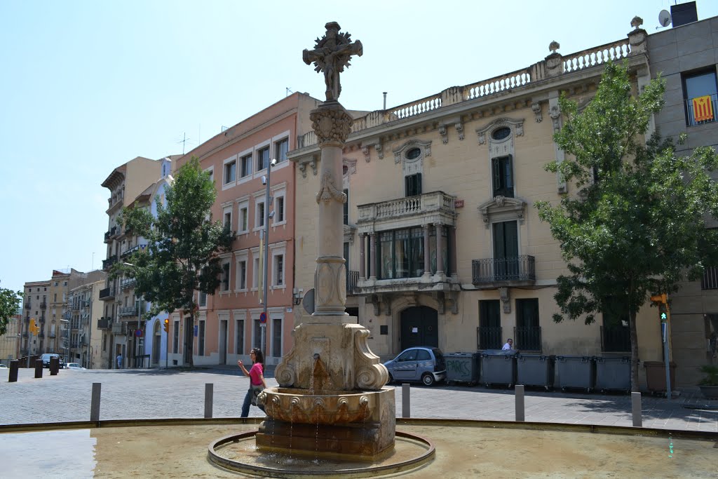 Plaça de la Creu by Carles G