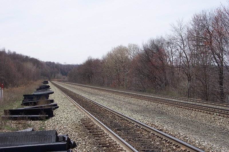 Norfolk Southern Mainline MP 259 (Westward) by Juiceman44