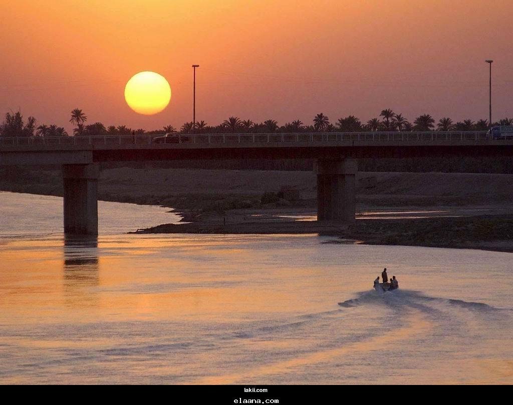 Karkh, Baghdad, Iraq by twister_822005