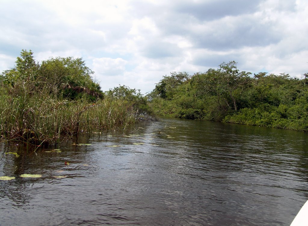 Belize - Richtung Lamanai by rokaPic40666