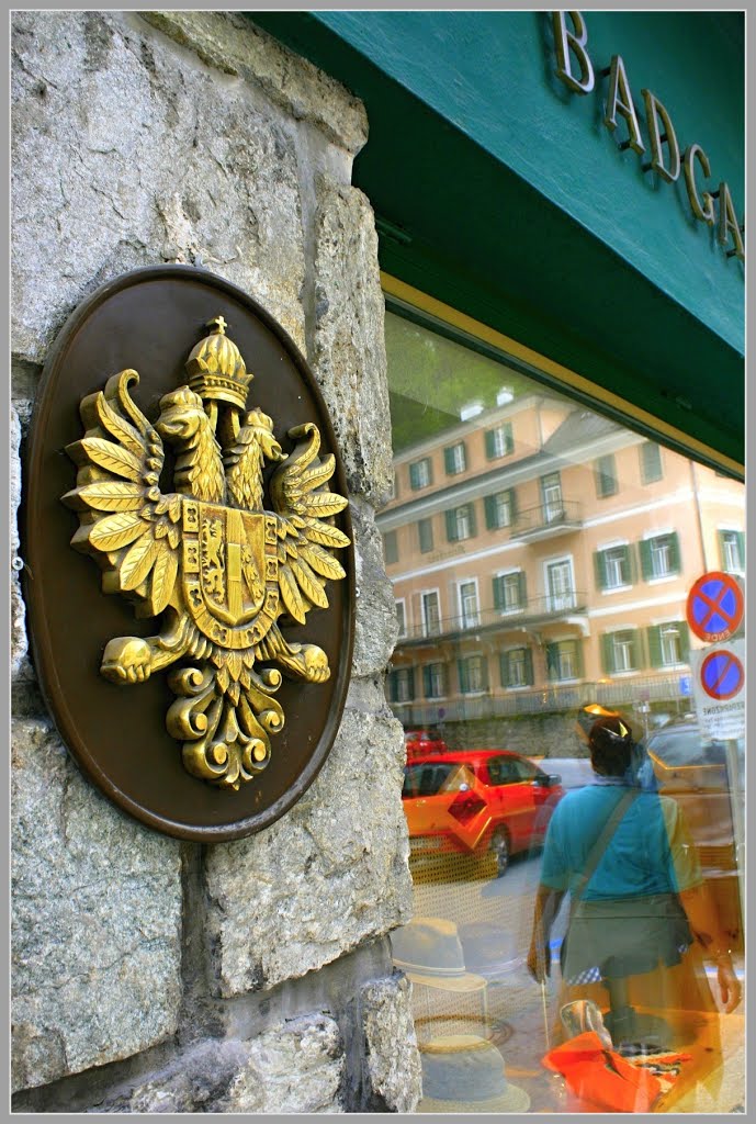 Bad Gastein, Kaiser Franz Josef Straße by szaboo.vince