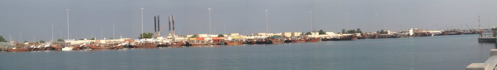 Boats in Mina by greg_bucsit_jr