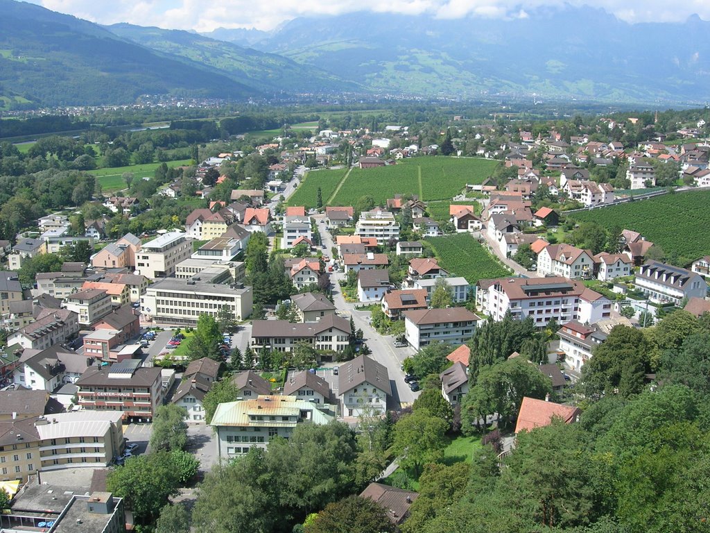 Lienchtenstein by Rafael Noe