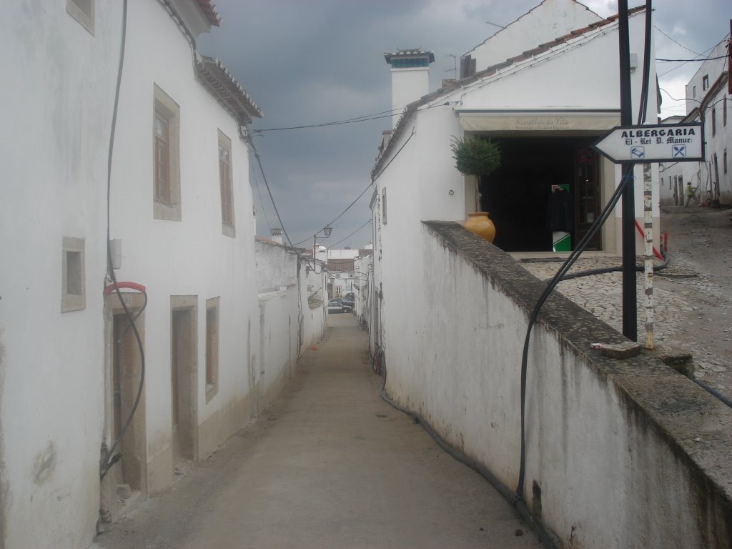 Marvao, Portugal by Rolando Canessa