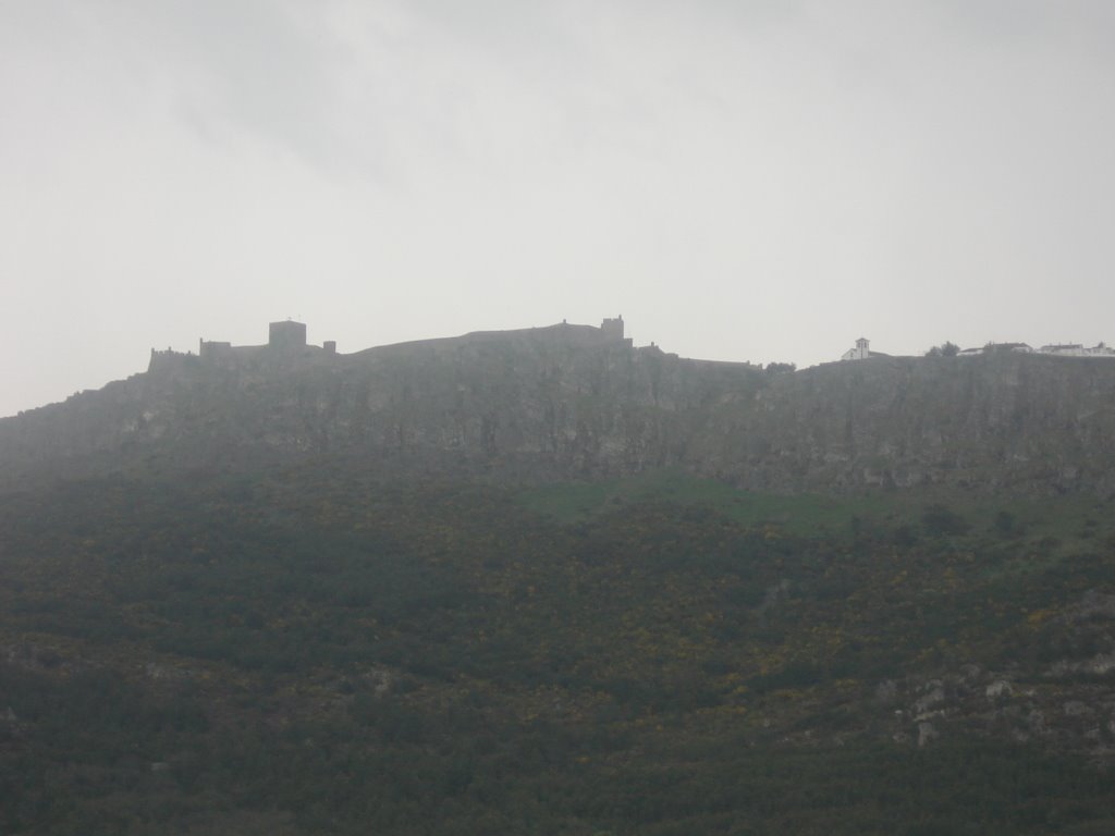 Marvao, Portugal by Rolando Canessa