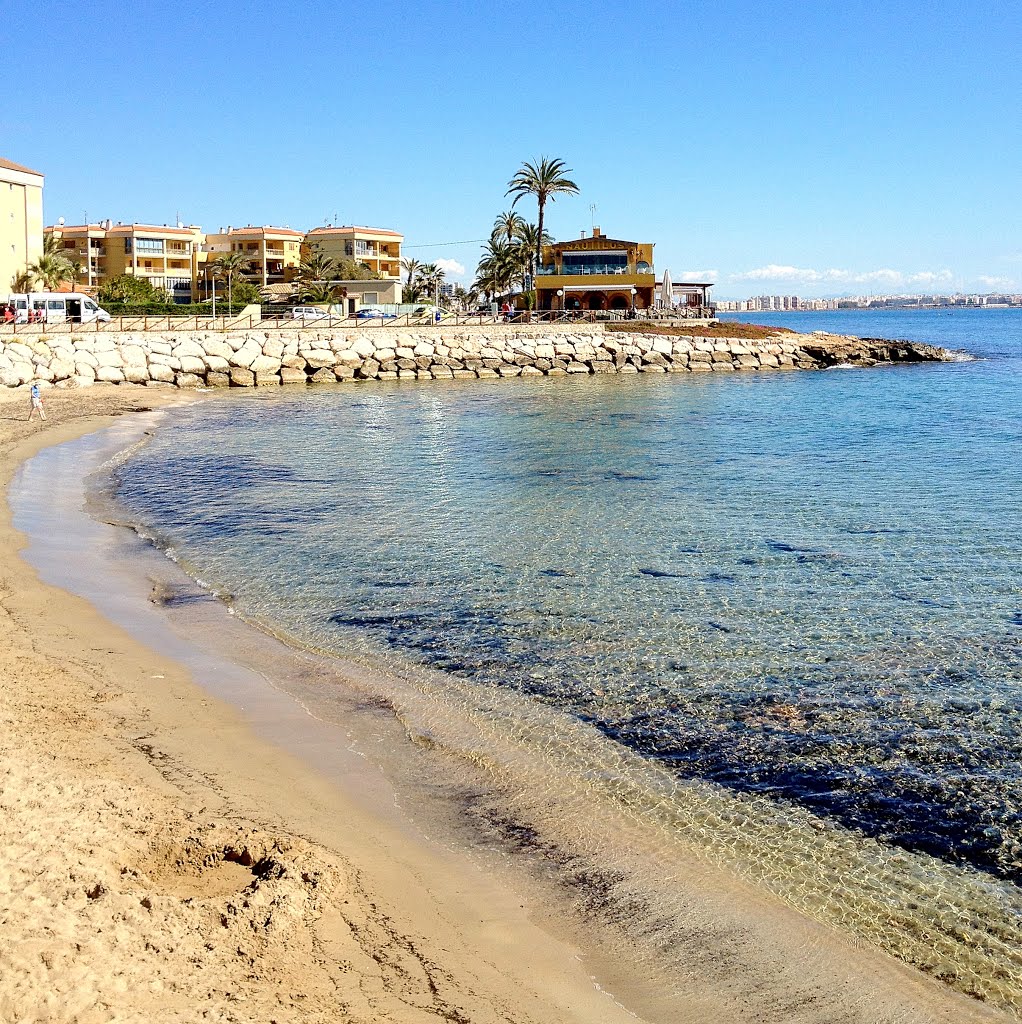 Torrevieja, Provinz Alicante, Spanien by Norbert Kurpiers