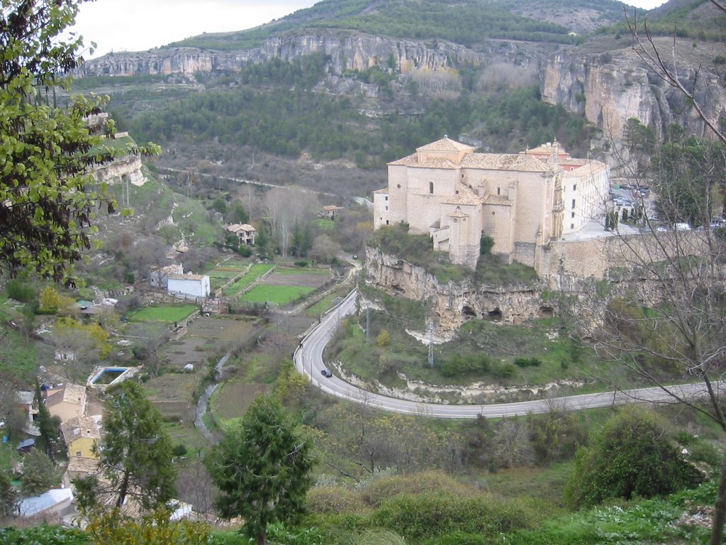 Cuenca by Manu Romero