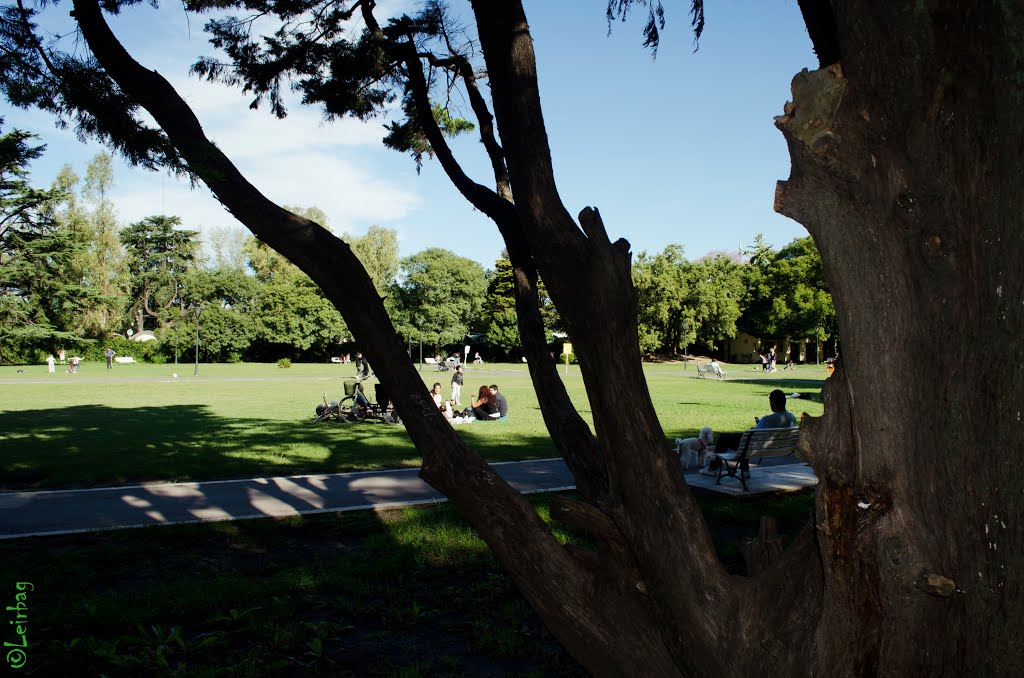 Parque público municipal El Tejadito - Merlo, Buenos Aires by ►Leirbag