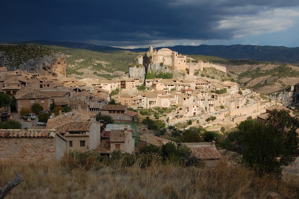 Alquezar oct07 by kuri85