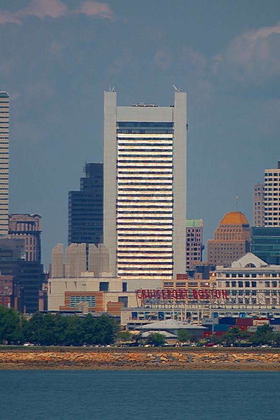 Federal Reserve Bank, From Spectacle Island by www.dansmagic.com