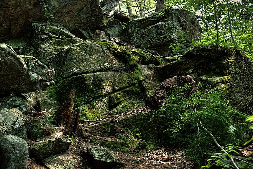 Purgatory Chasm by www.dansmagic.com