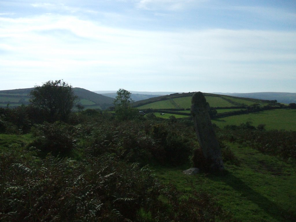 Veiw towards meldon by nd017