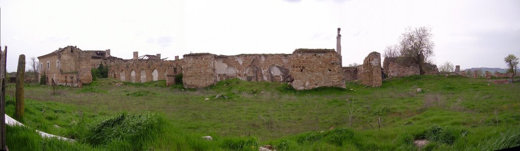 Ruinas Aniago by trasgo82