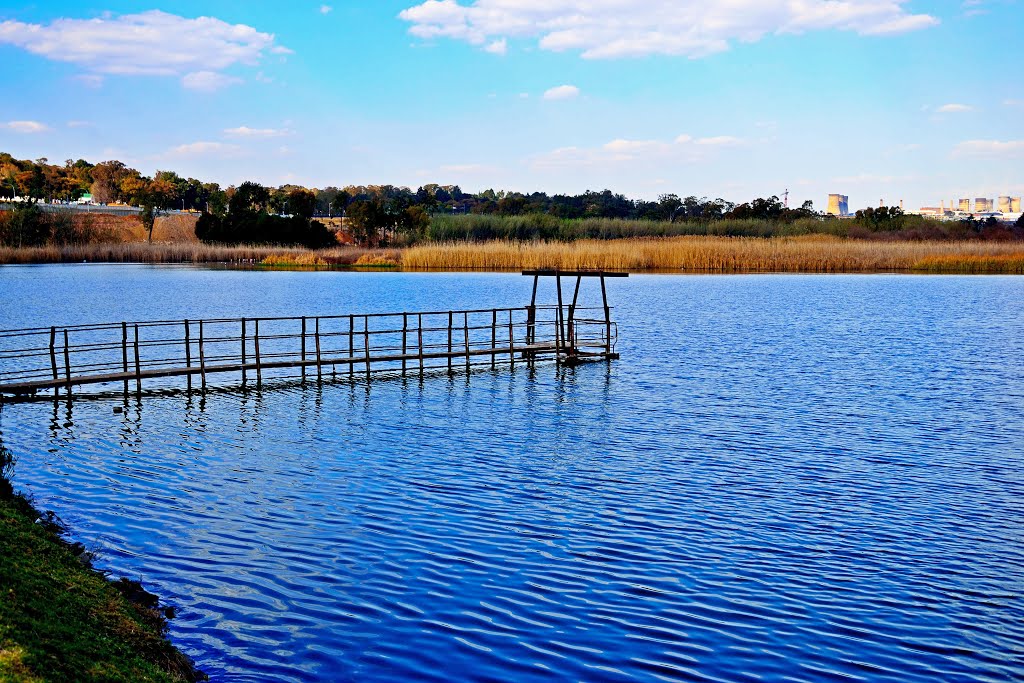 The reservoir Thornhill Park by Thabiso Makelo