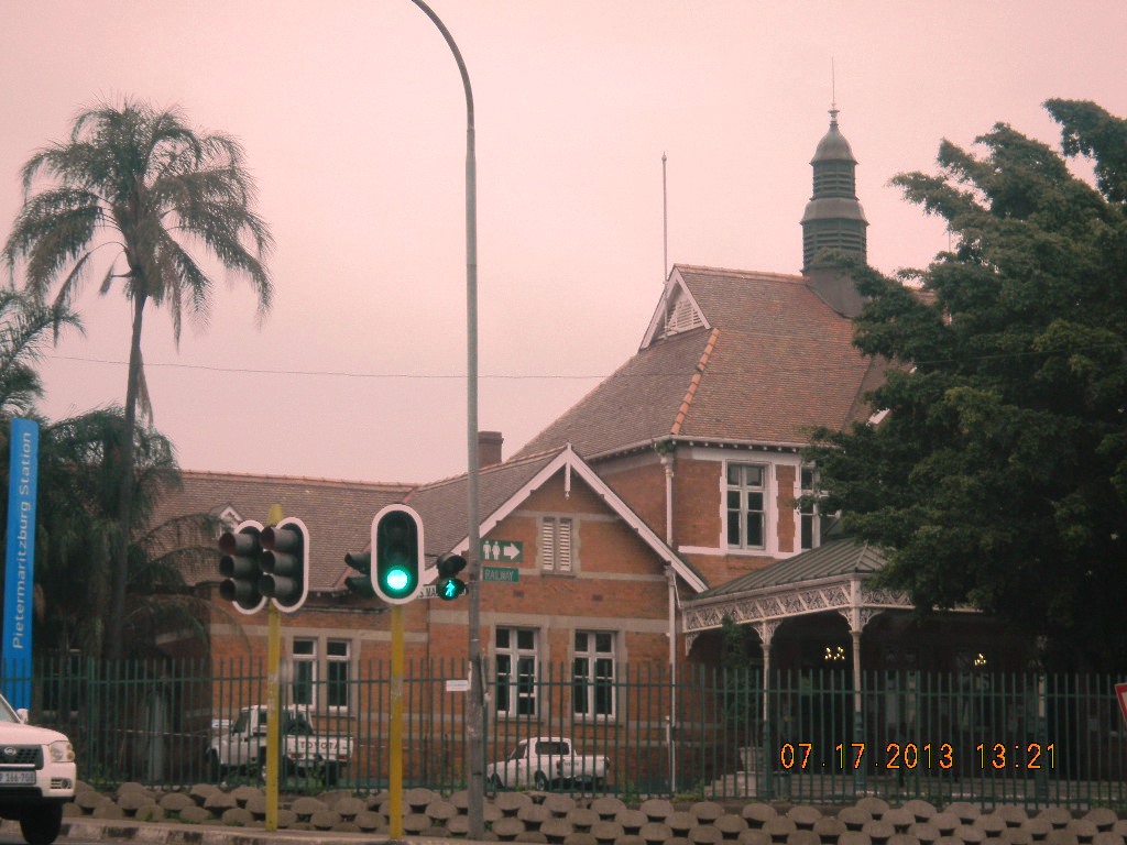 Pietermaritzburg,South Africa by Saman Jayawardene