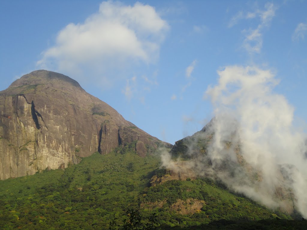 Agastyarkoodam by rajeshkidangoor