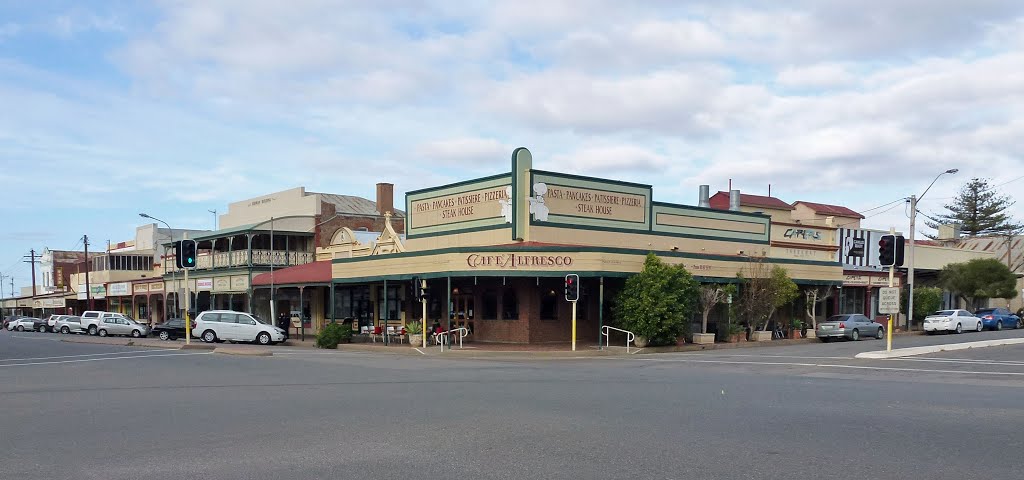 Argent Street view Broken Hill by dijest