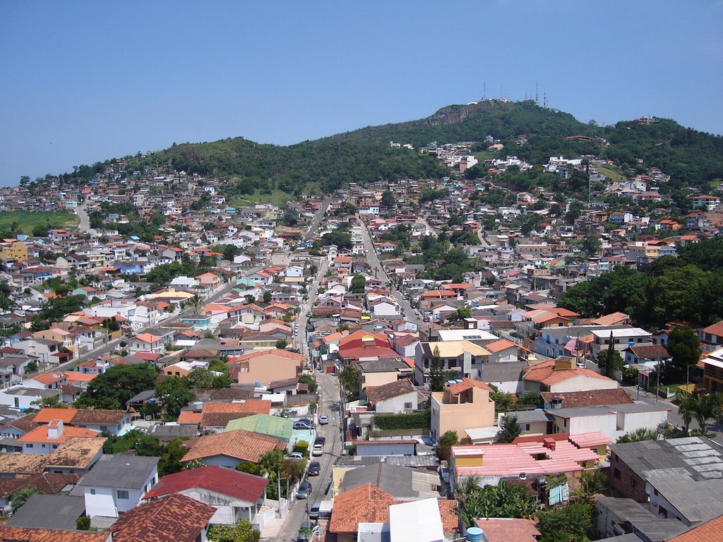 Morro do XXV by Abel de Oliveira Car…