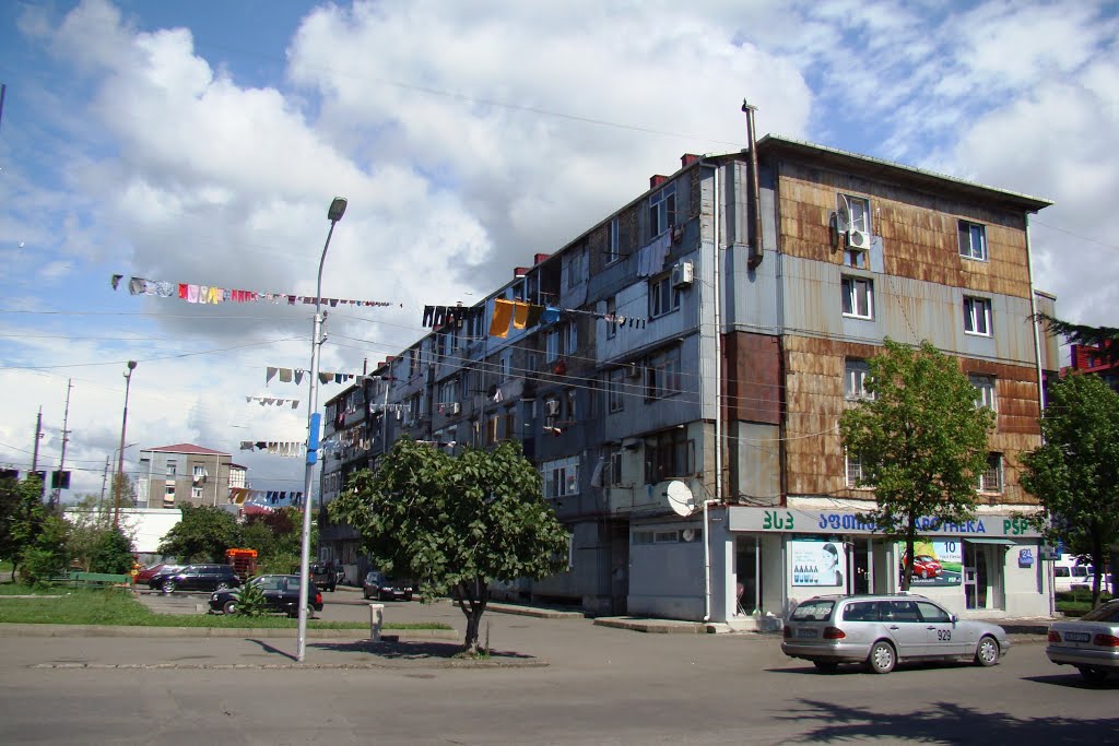 Batumi, Georgia, Summer 2013 by Murad Ahmadzade