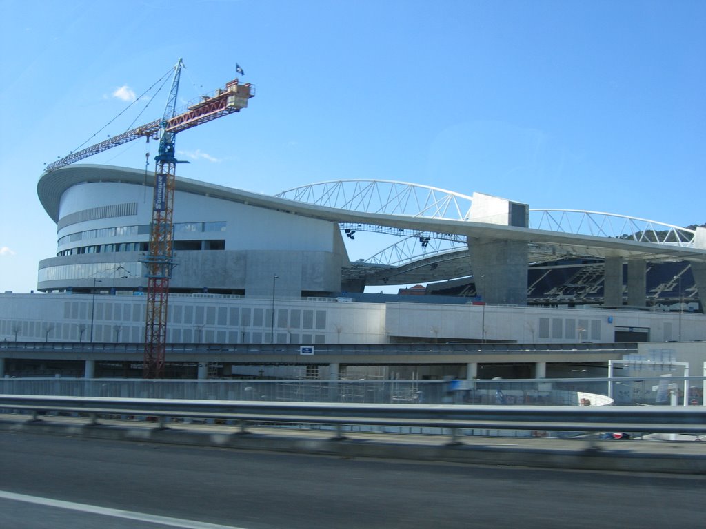 Estádio do Dragao 2 by HMSG