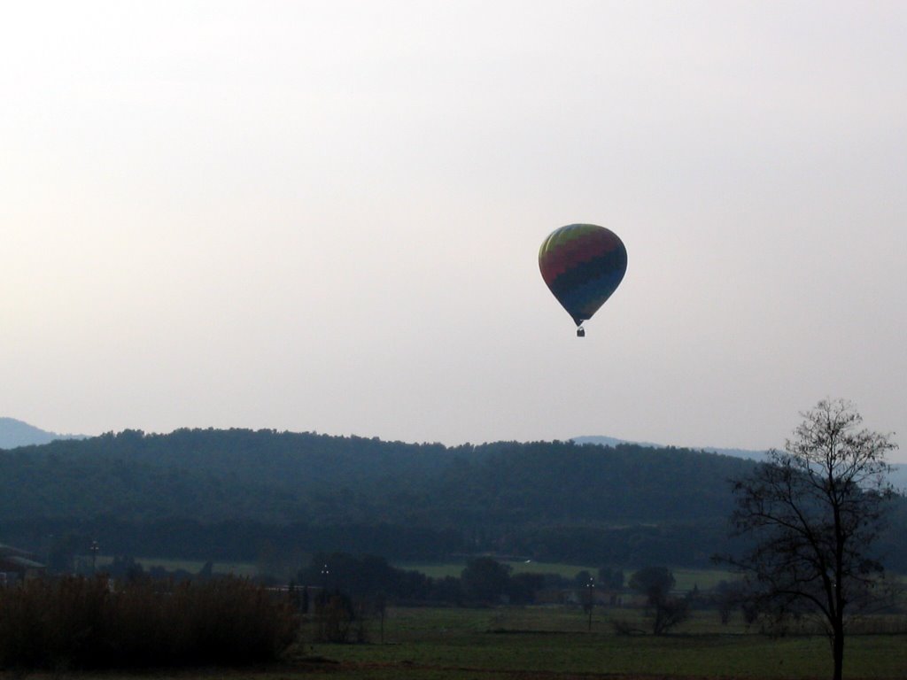 Sul - Paseo en globo - Ultramort by santiul