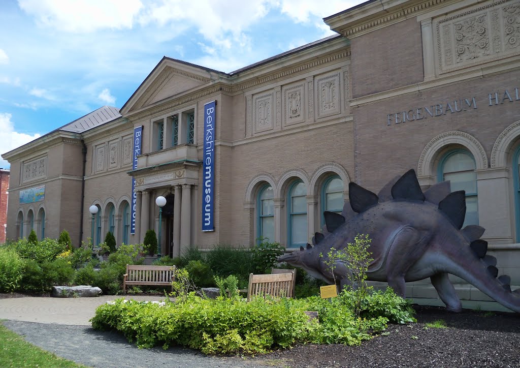 Berkshire Museum by Jon Platek