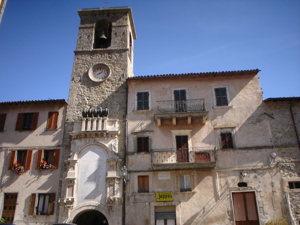 63096 Arquata del Tronto, Province of Ascoli Piceno, Italy by nico manzoni