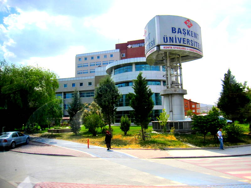 Konya Başkent Üniversitesi by Osman Ünlü