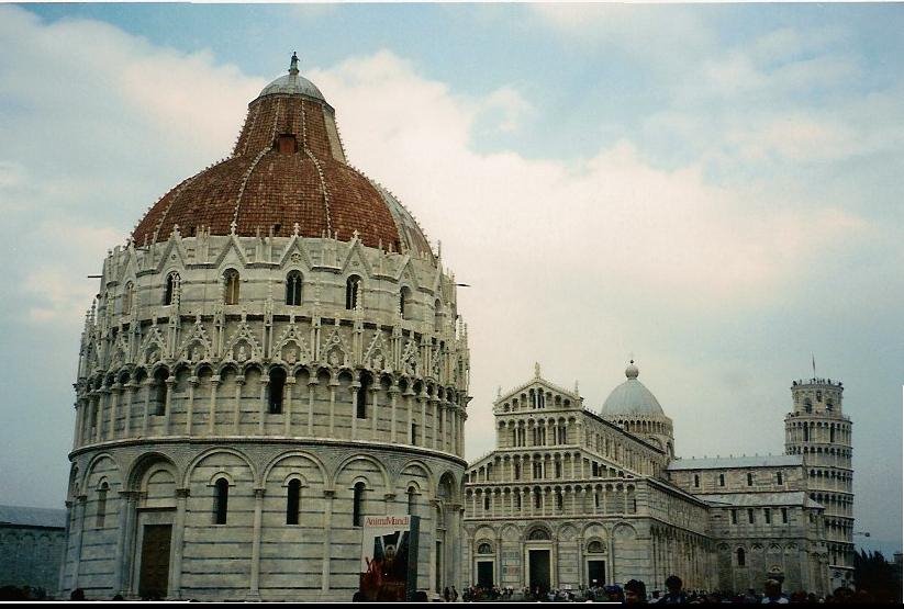 Pisa, Italy by silversvs