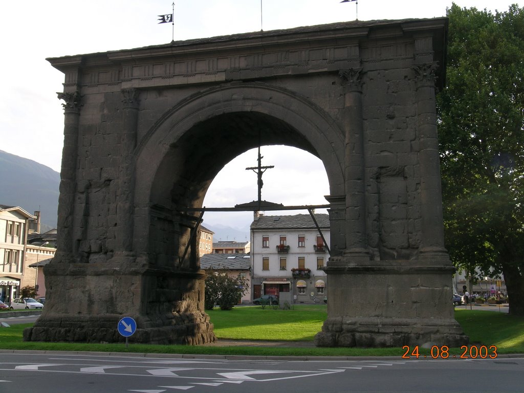 Aosta by Josep Manuel Mercade…