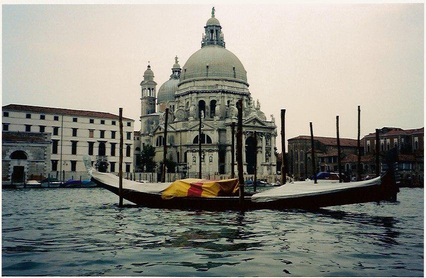 Venice, Italy by silversvs