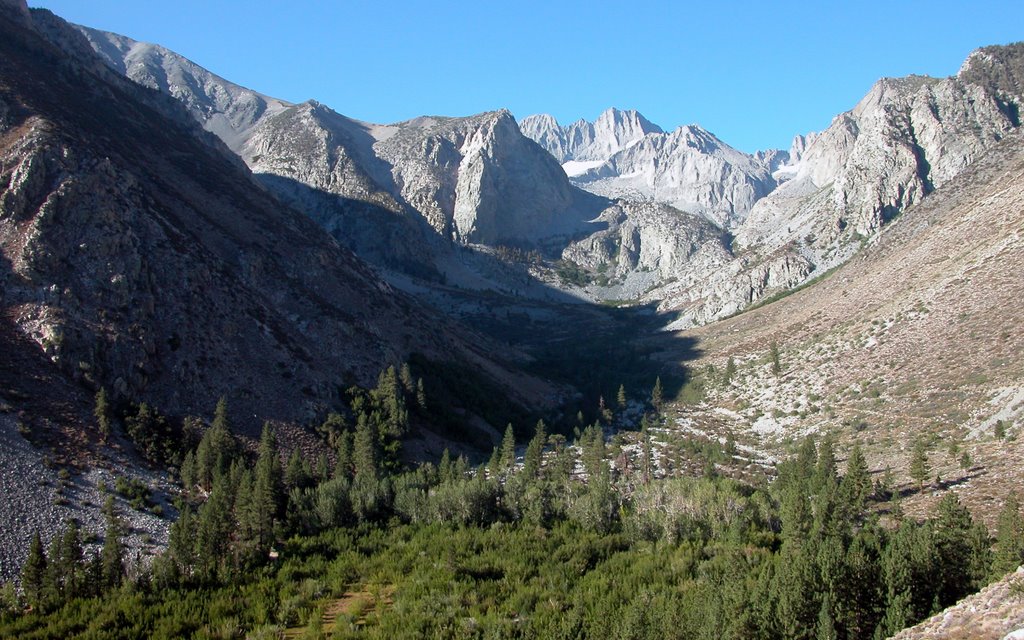 South Fork Big Pine Canyon by jfb619