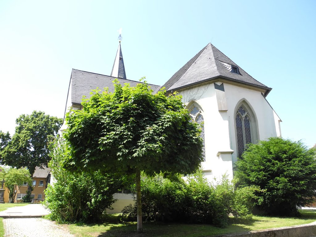 Markerkirchplatz, Hamm by Heraldino