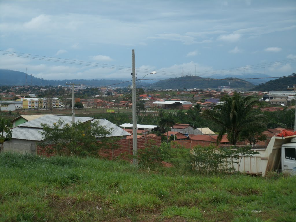 Residencial Amazonas by Marcelobb